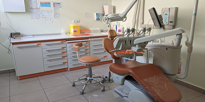 Dental habitación Sanlúcar