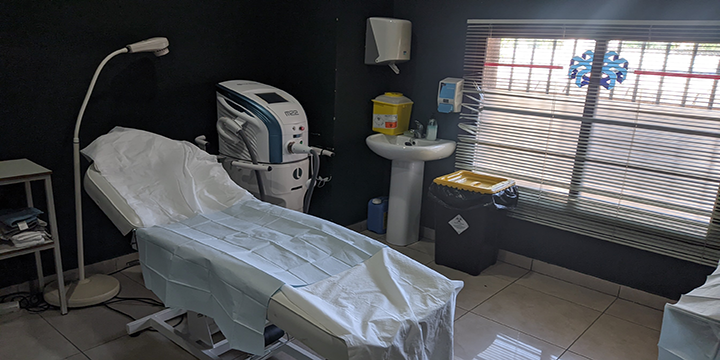 Dermatología habitación Sanlúcar